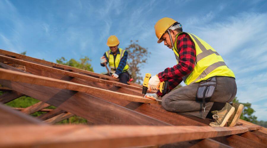 Professional gutter cleaning in Diamond Springs, CA